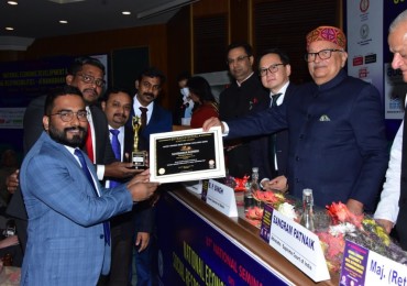 awarded for fastest growing pharmaceutical company in india