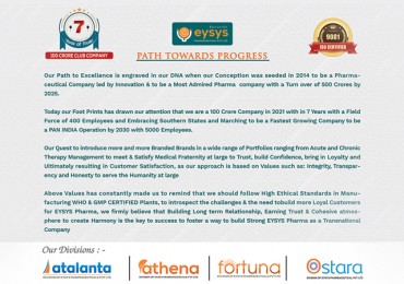 Path Towards Progress