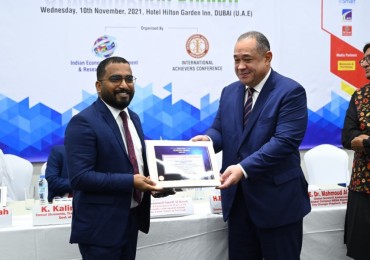Young Entrepreneur Of The Year For Business Excellence
