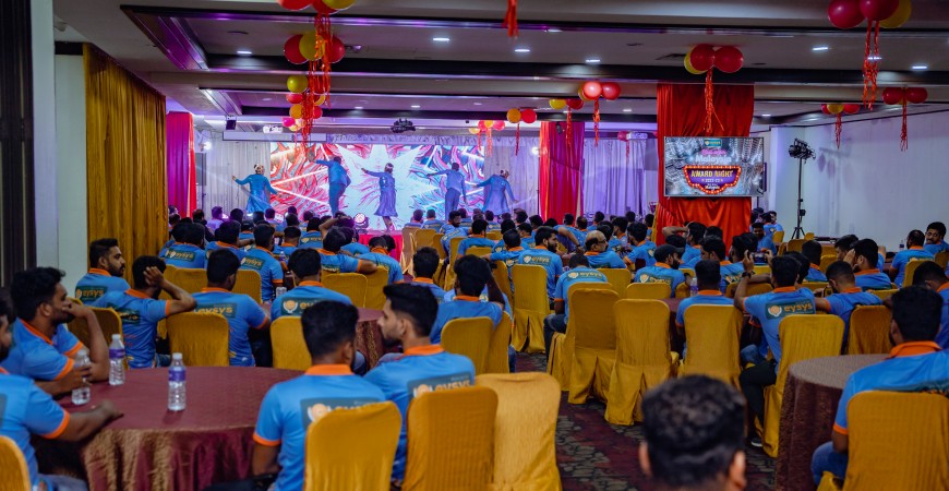 Award Night 2023 @ Malaysia