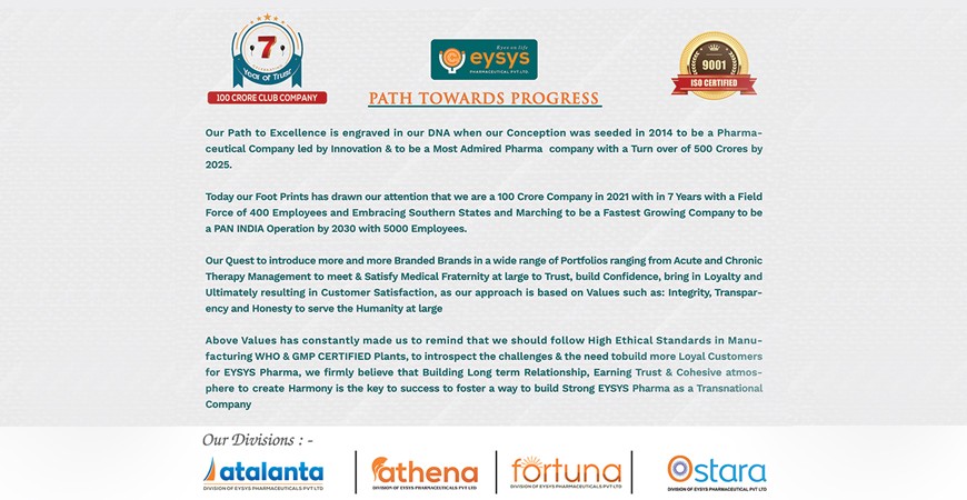 Path Towards Progress